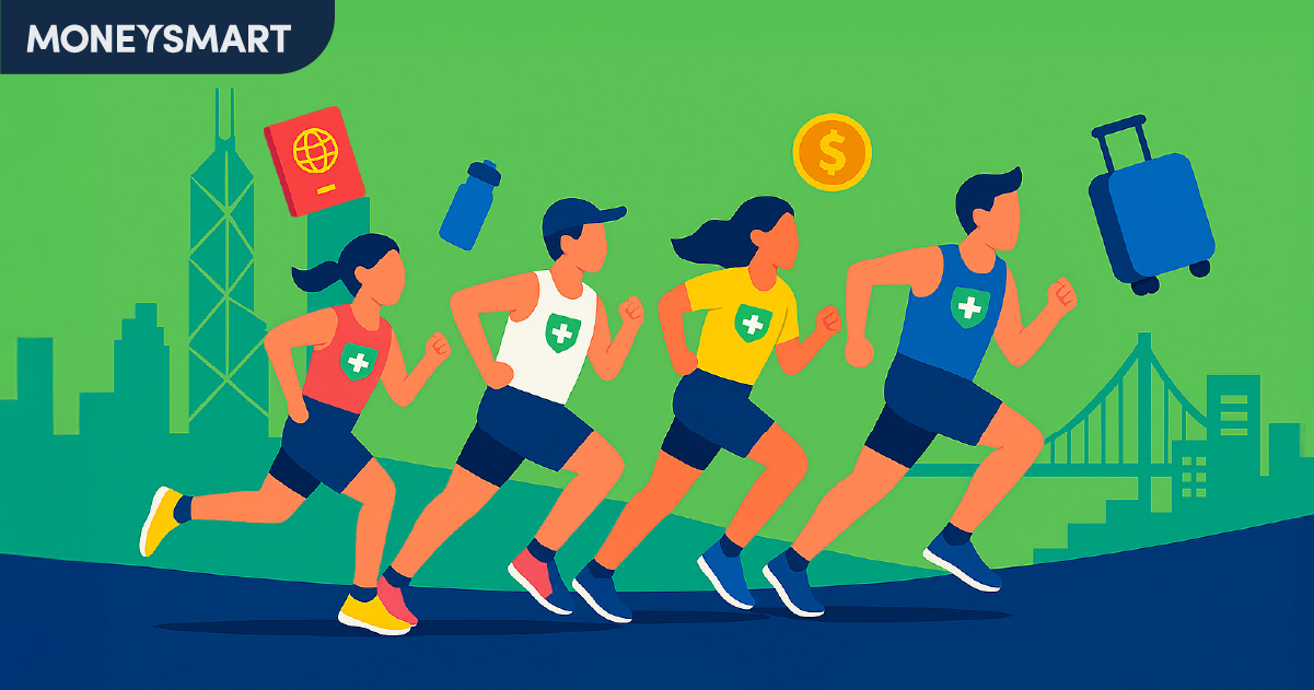 Marathon Running Travel Insurance