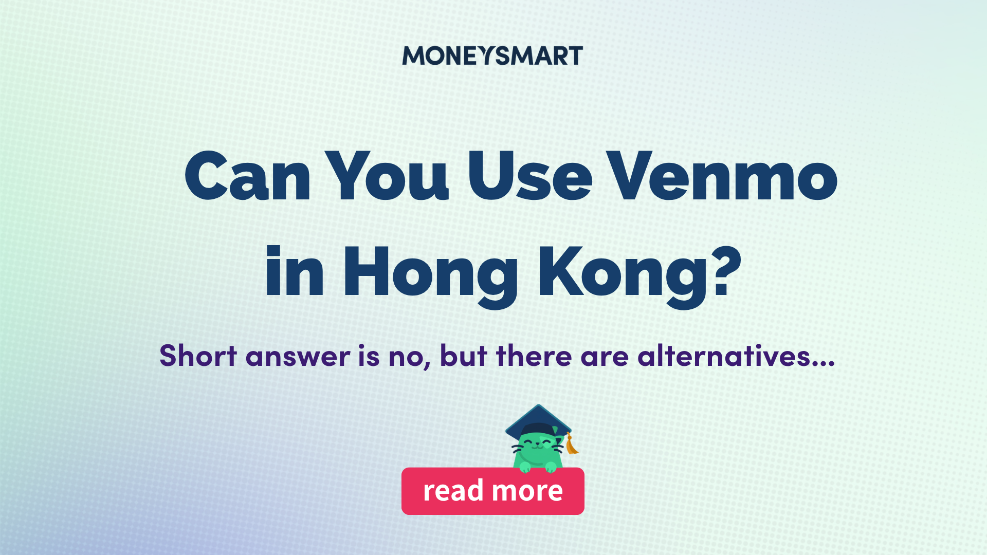 Can You Use Venmo in Hong Kong? (And What Are the Alternatives)