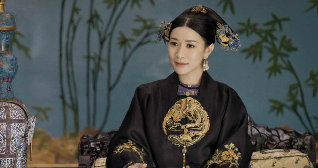 延禧攻略 嫻妃 如懿