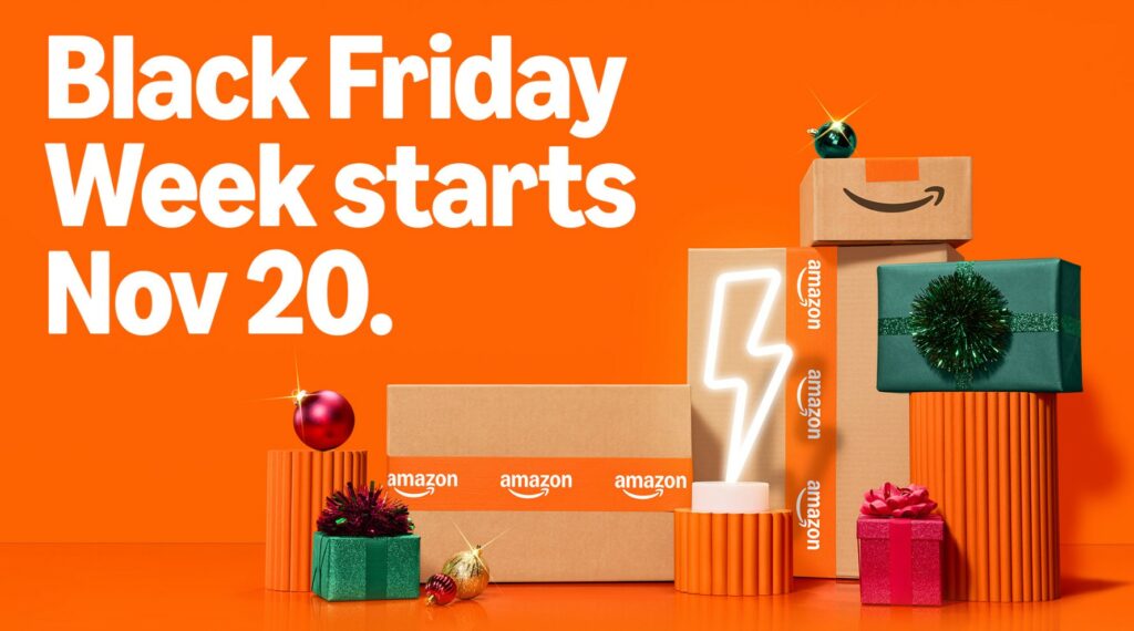 Amazon Black Friday