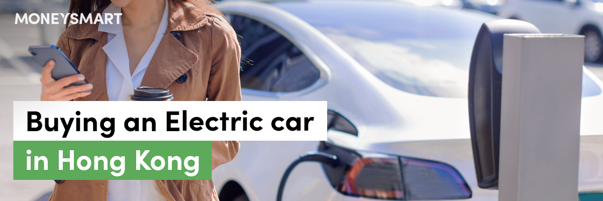 Buying an Electric Car in Hong Kong Price Comparisons of EV Brands