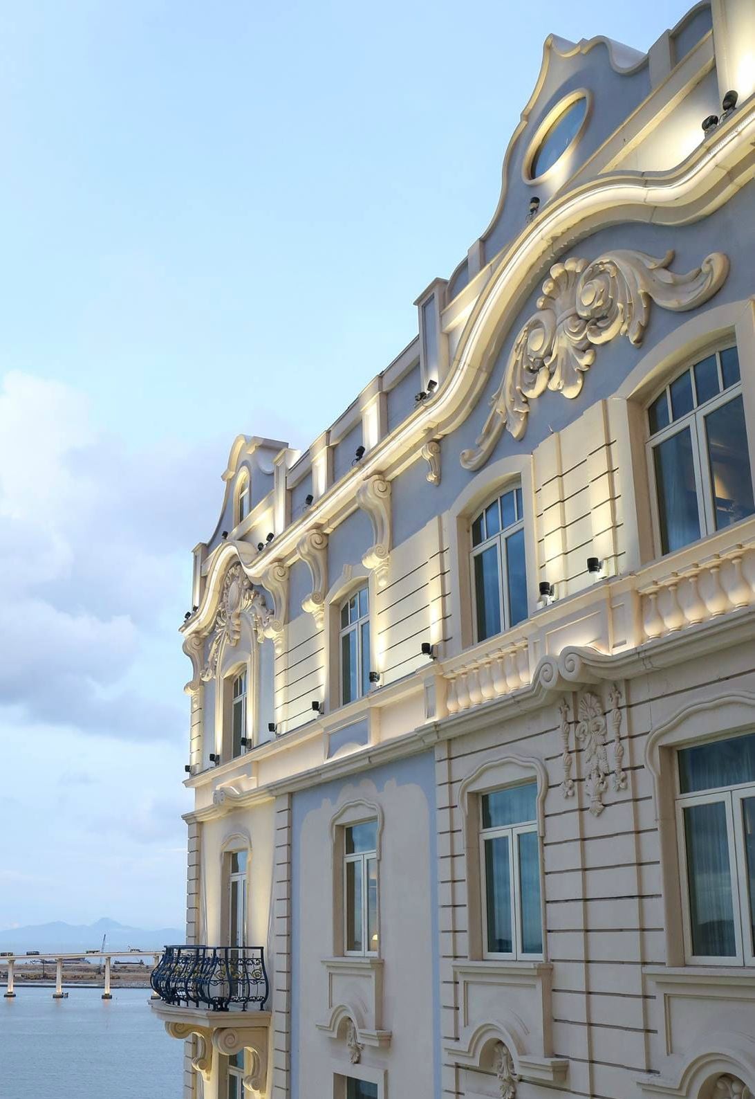 Harbourview Hotel Macau 勵庭海景酒店