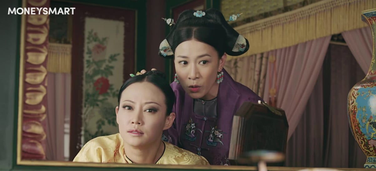 延禧攻略 : 你公司最多的是高貴妃還是嫻妃?