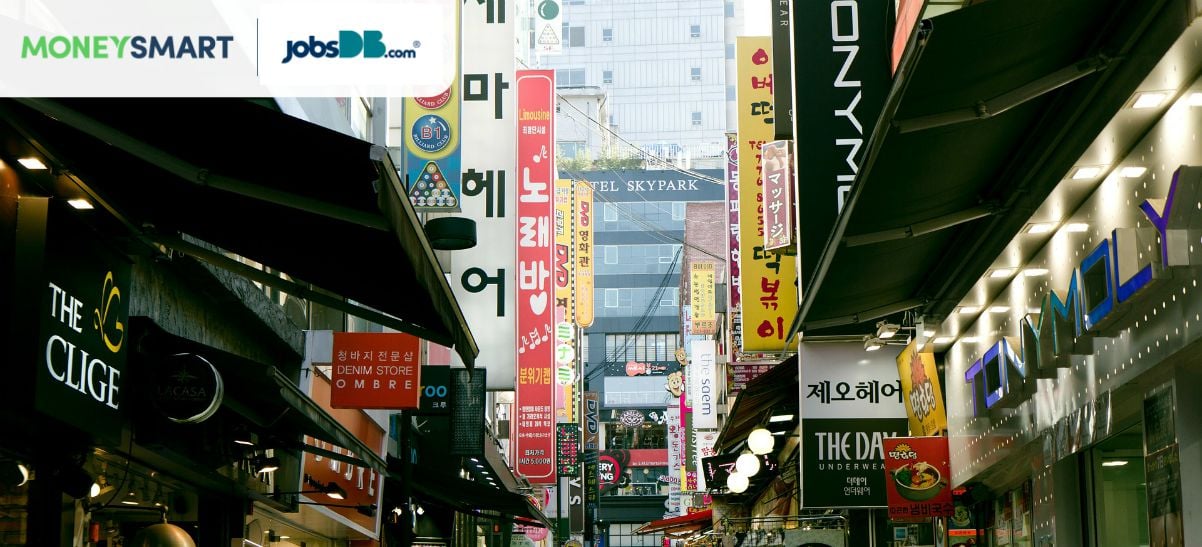 韓國Working Holiday 求職搵屋心得分享