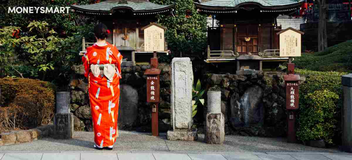 日本祭典 6點要知:港女穿和服浴衣 提防成痴漢目標