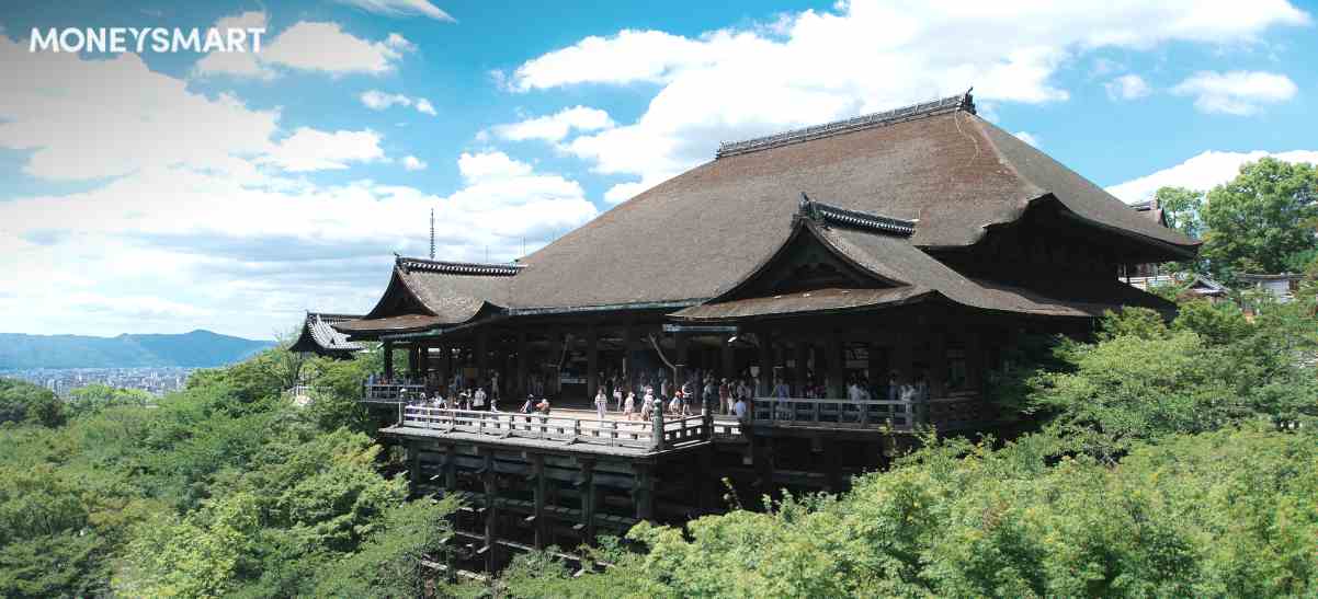 清水寺維修中!2019仲有邊6個日本古蹟維修