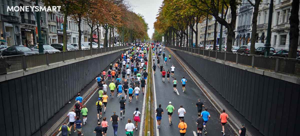 運動比賽保險 :跑渣馬出事入院 保險隨時唔保