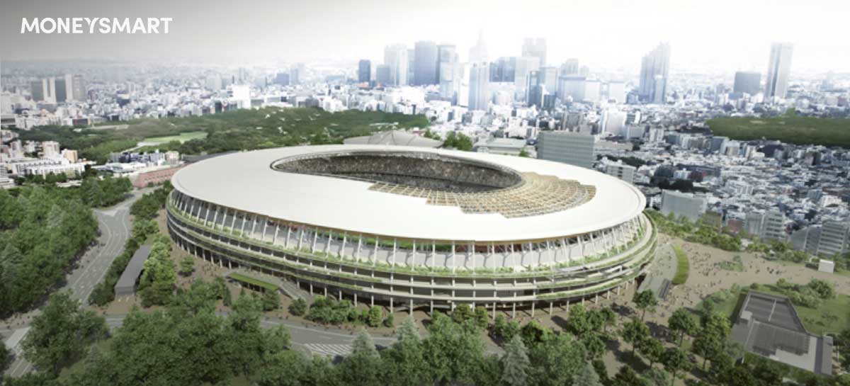 【Chill遊日本】2020東京奧運主場館 交通 美食 打卡地點懶人包