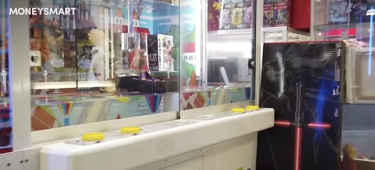大阪日本橋 夾公仔小心   黑店出千專劏遊客