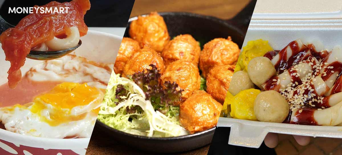 銅鑼灣 金鐘散策 4大平民美食推介(有片)