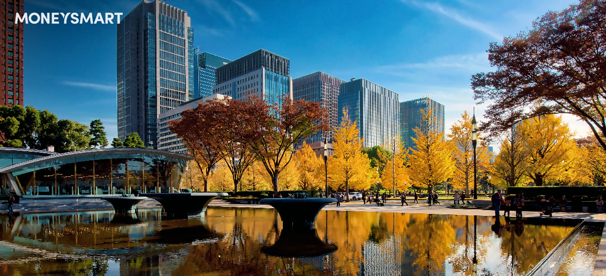 【東京 紅葉 2025】時間預測+10大賞楓名所景點推薦(2025.10更新)