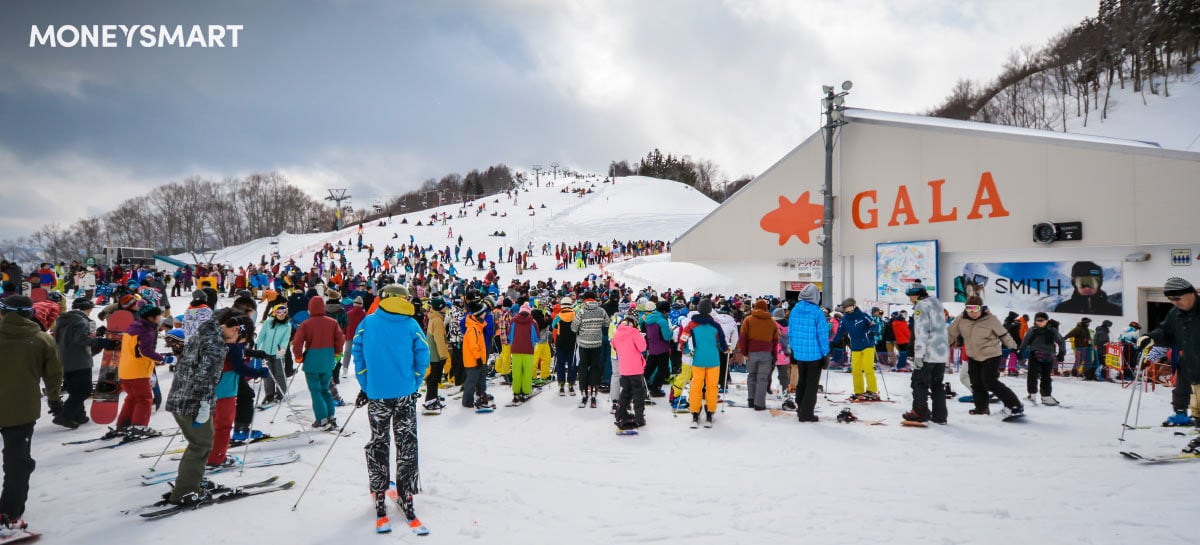 【 東京滑雪 2019 】 6大滑雪場 地點 門票 價錢 攻略 (可即日來回)