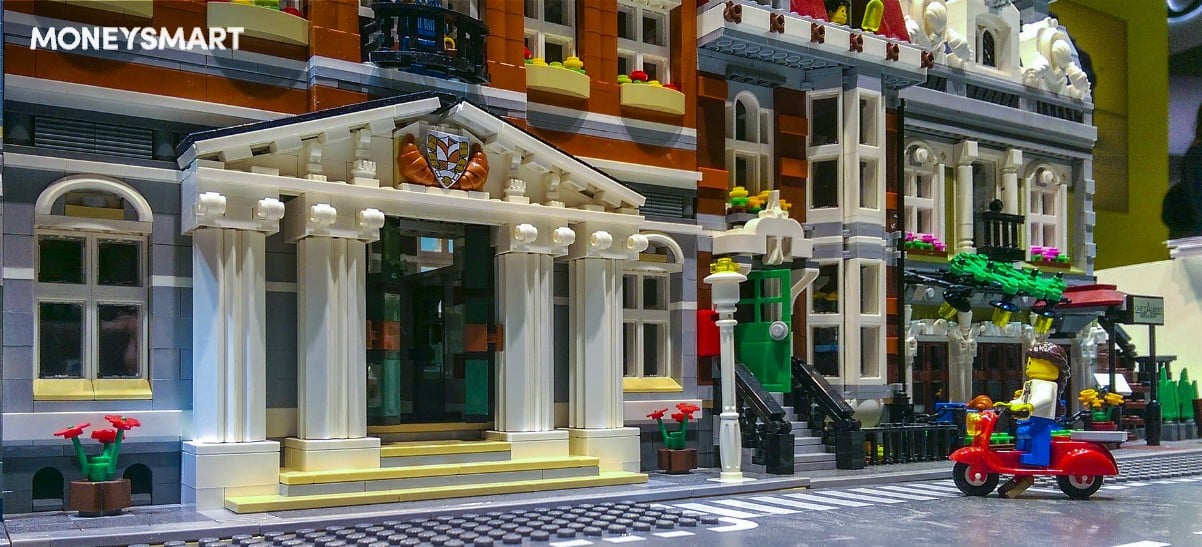 投資LEGO 應如何入貨？