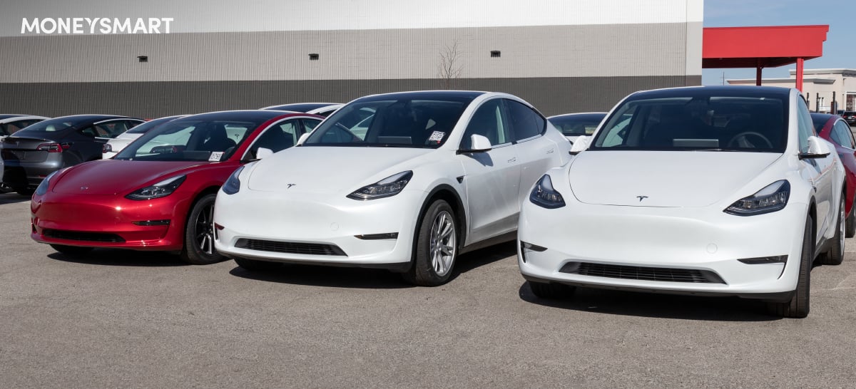 Tesla Model 3減價｜Tesla Model Y / 3 價錢 (現金價/一換一價) 買車上會/貸款月供如何選擇？