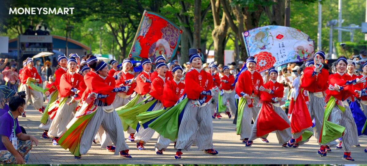 Top 10 Must-See Japanese Festivals / Matsuri