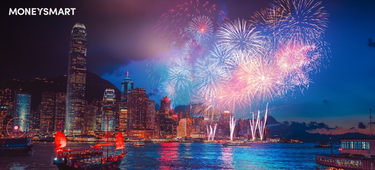 Hong Kong 2023 Countdown: The Top Places to Celebrate New Year's Eve