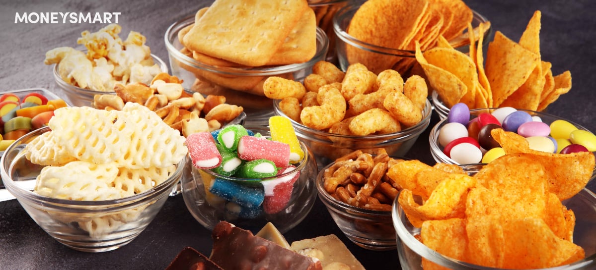 零食網購 邊間值推介?零食到家 Vs 零食大王!
