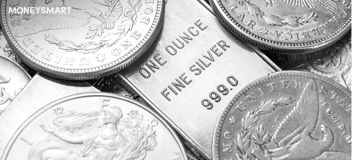 白銀投資：黃金以外的最佳選擇？3種白銀買賣方法