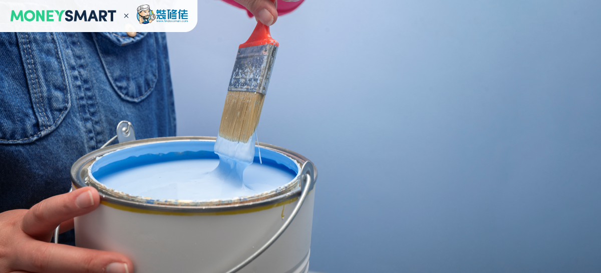 【防潮揀料攻略:漆料篇】挑選防霉漆5大重點 原來顏色都會影響防潮效果!? 色料盡量避免揀咩色?