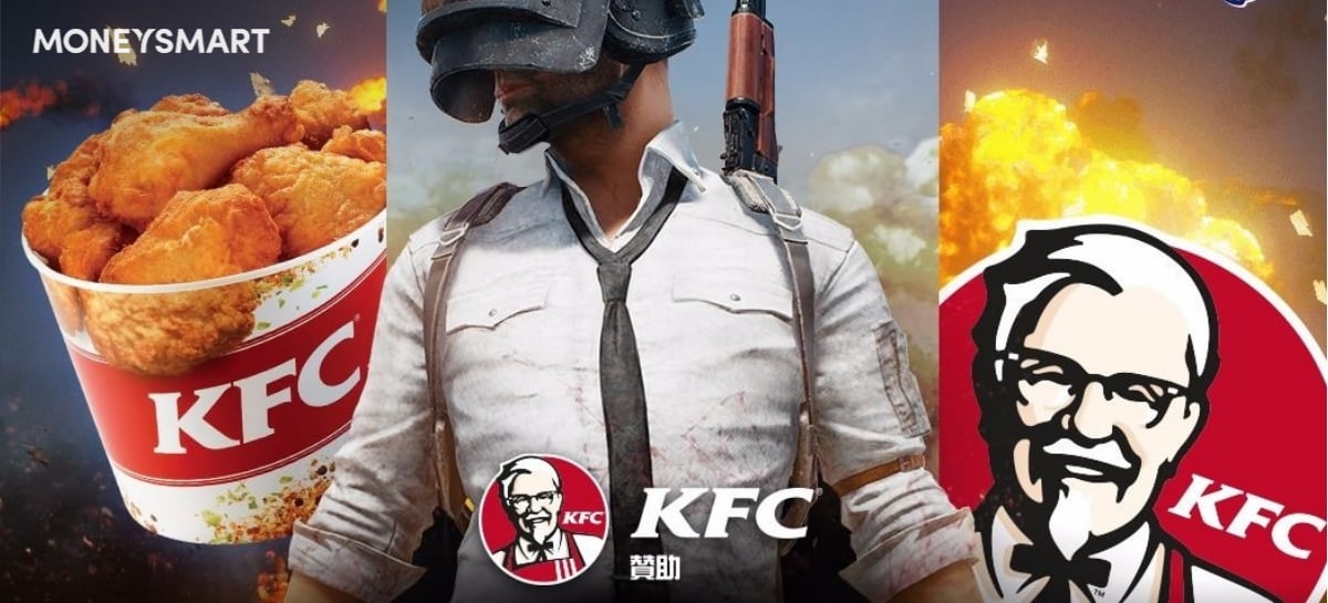 KFC食雞 電競大賽  冠軍獎金3萬 兼一年任叫 ！