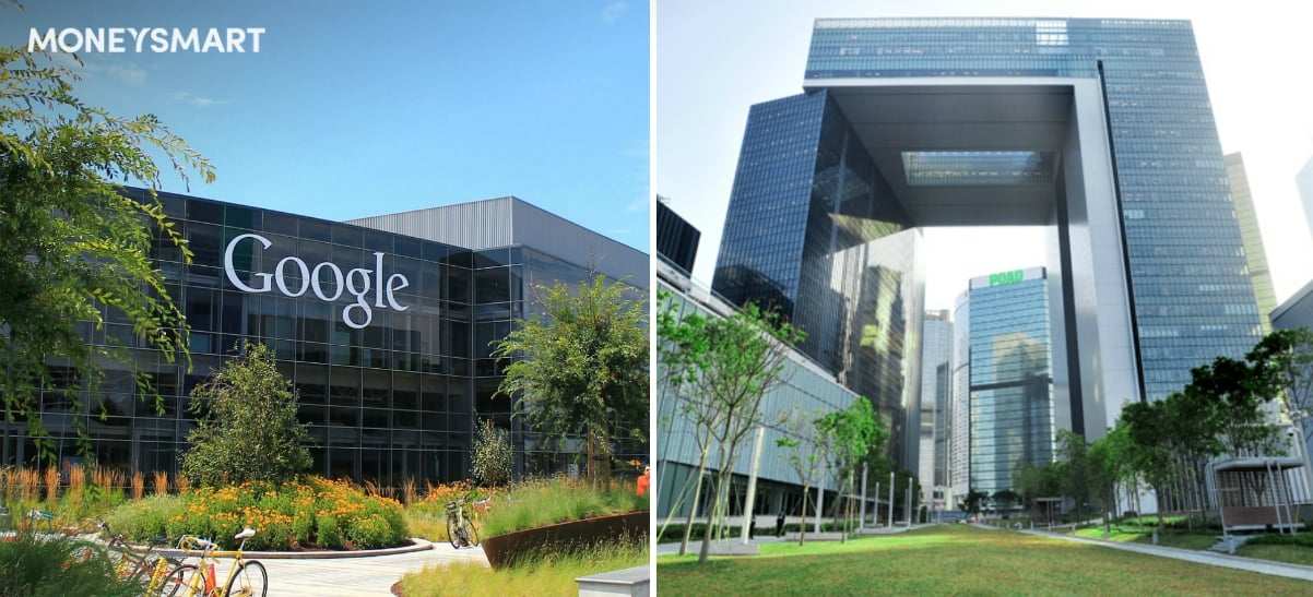 考政府工 入職Google 工作文化要求大揭秘