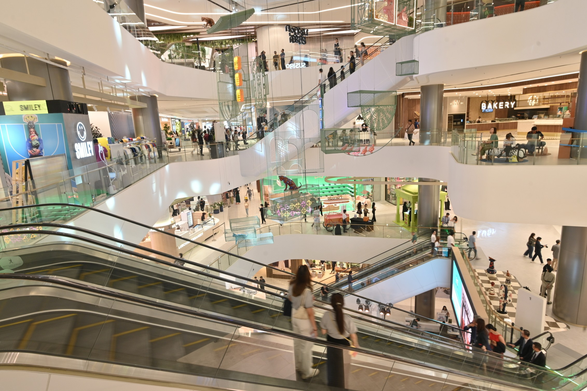 one bangkok
