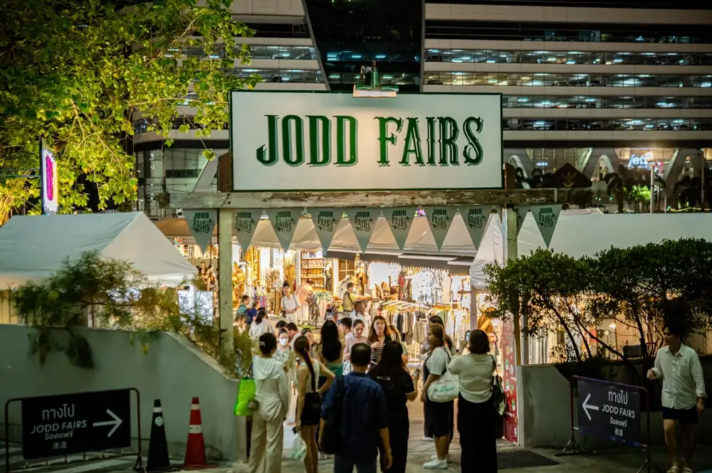 Jodd Fairs