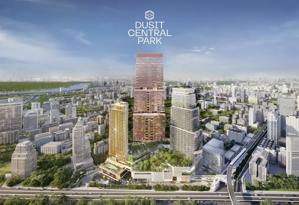 Dusit Central Park